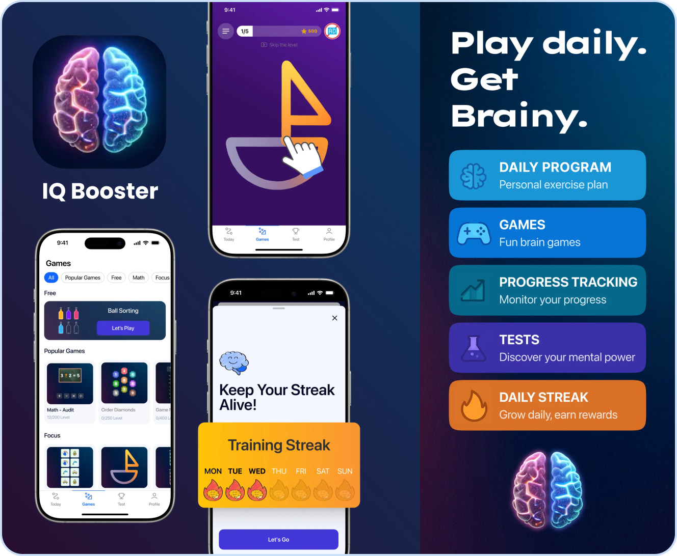 Boost Your Brainpower