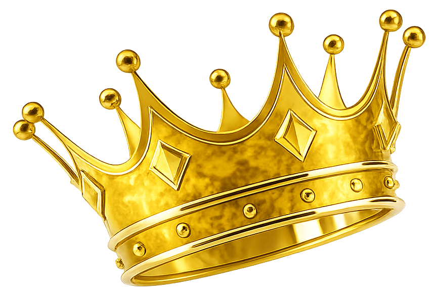 AIAppKings crown logo